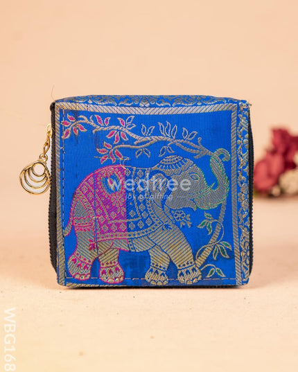 Banarasi Wallet - WBG1688 Bags & Wallets