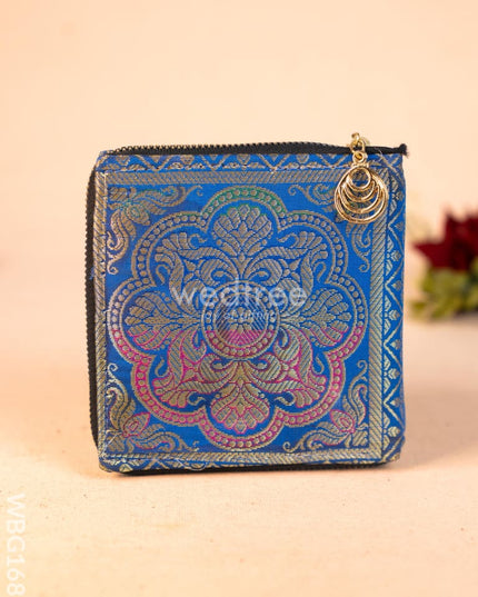 Banarasi Wallet - WBG1688 Bags & Wallets