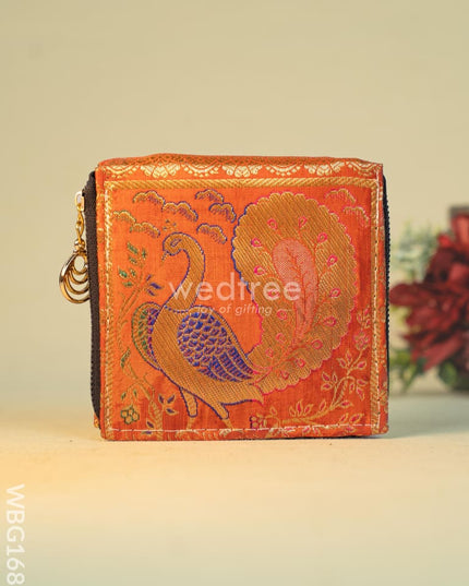 Banarasi Wallet - WBG1688 Bags & Wallets