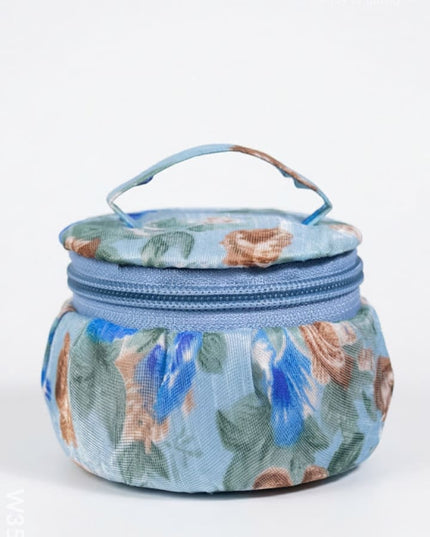 Bangle Box with Floral Design - W3597 - Jewellery Holders RG