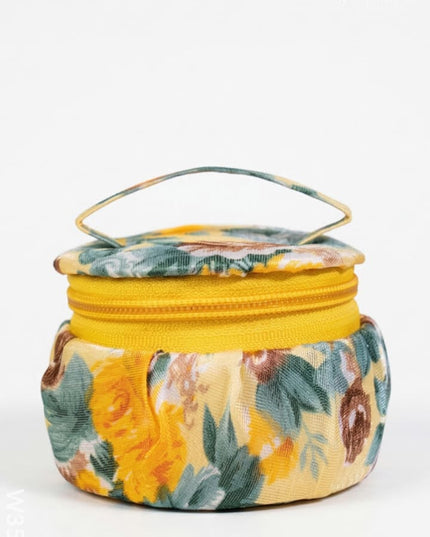 Bangle Box with Floral Design - W3597 - Jewellery Holders RG
