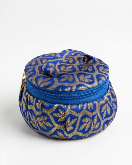 Bangle Box with Leaf Design - W3444 - Jewellery Holders RG