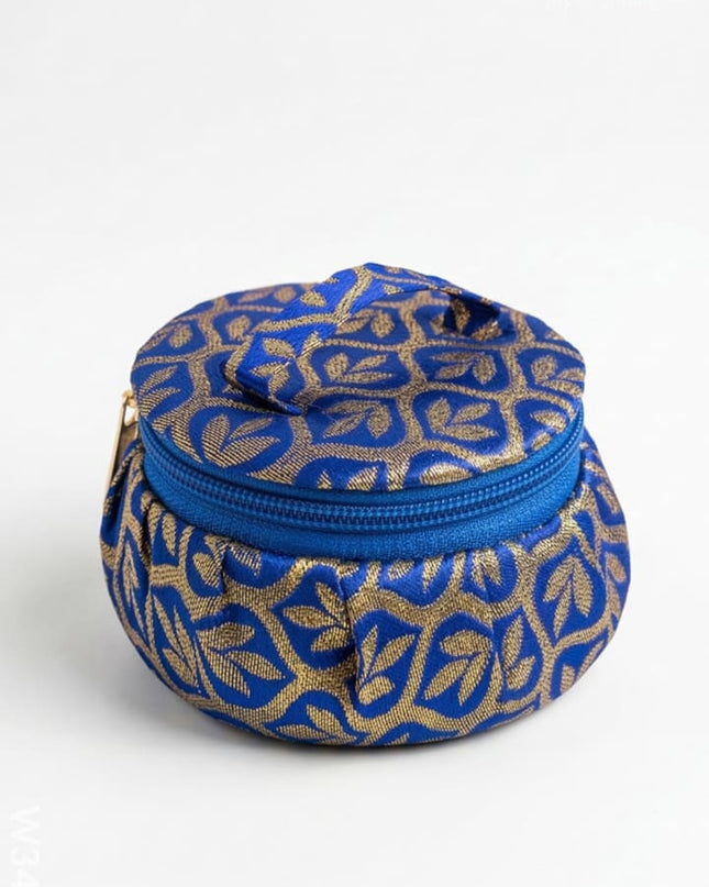 Bangle Box with Leaf Design - W3444 - Jewellery Holders RG