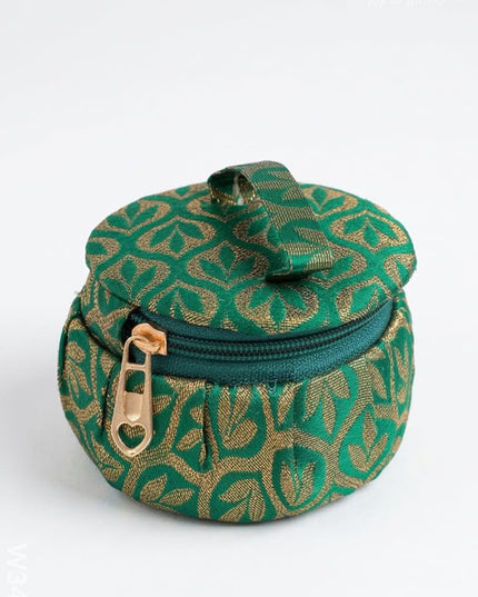 Bangle Box with Leaf Design - W3444 - Jewellery Holders RG