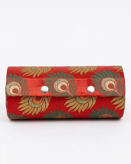 Bangle Holder Peacock Feather Design Large - W3991 - Jewellery Holders RG