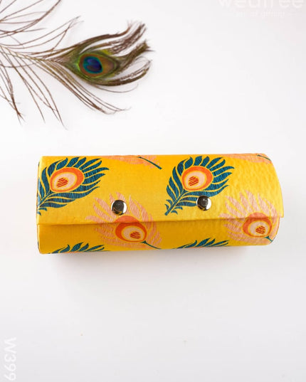 Bangle Holder Peacock Feather Design Large - W3991 - Jewellery Holders RG