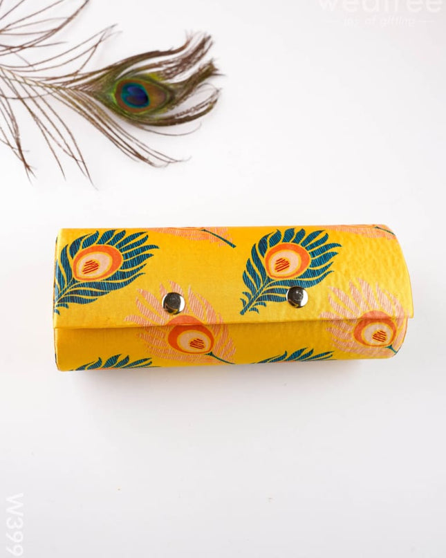 Bangle Holder Peacock Feather Design Large - W3991 - Jewellery Holders RG