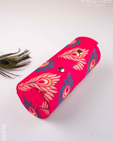 Bangle Holder Peacock Feather Design Large - W3991 - Jewellery Holders RG