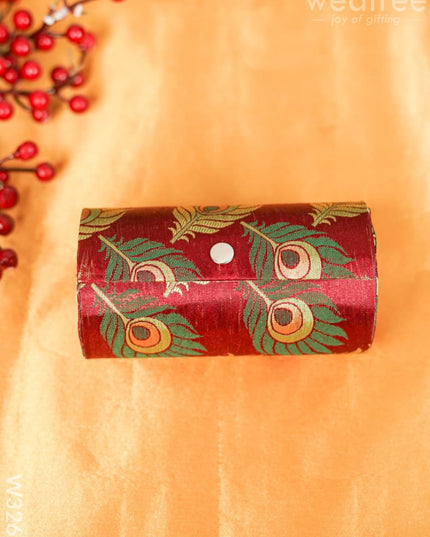 Bangle Holder Peacock Feather Design Medium - W3261 - Jewellery Holders RG