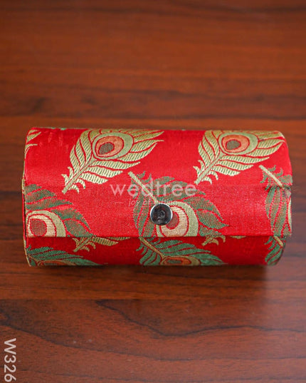 Bangle Holder Peacock Feather Design Medium - W3261