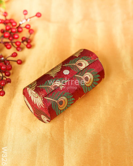 Bangle Holder Peacock Feather Design Medium - W3261