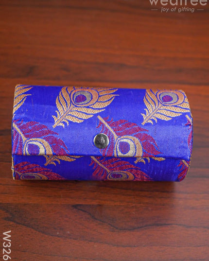 Bangle Holder Peacock Feather Design Medium - W3261 - Jewellery Holders RG