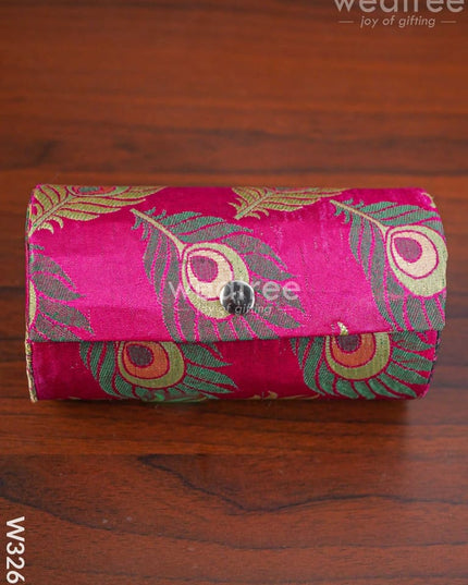 Bangle Holder Peacock Feather Design Medium - W3261 - Jewellery Holders RG