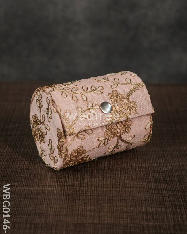 Bangle Holder With Embroidery - Wbg0146 Jewellery Holders