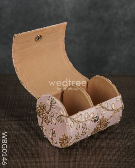 Bangle Holder With Embroidery - Wbg0146 Jewellery Holders
