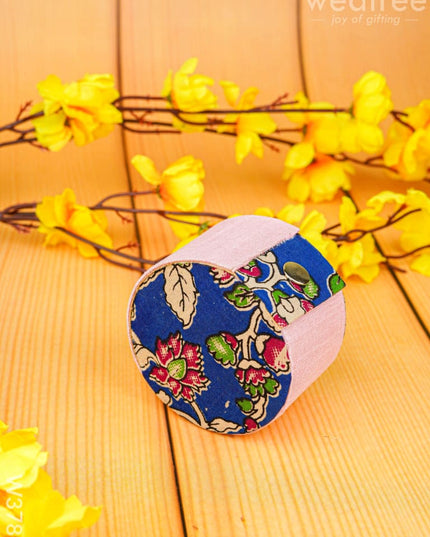 Bangle Holder with Kalamkari Design - W3786 - Jewellery Holders RG