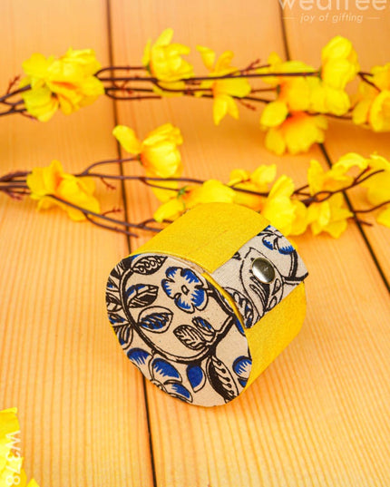 Bangle Holder with Kalamkari Design - W3786 - Jewellery Holders RG