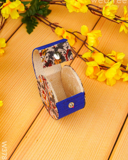 Bangle Holder with Kalamkari Design - W3786 - Jewellery Holders RG