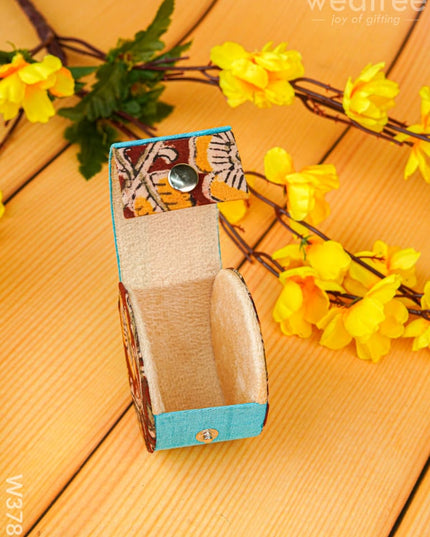 Bangle Holder with Kalamkari Design - W3786 - Jewellery Holders RG