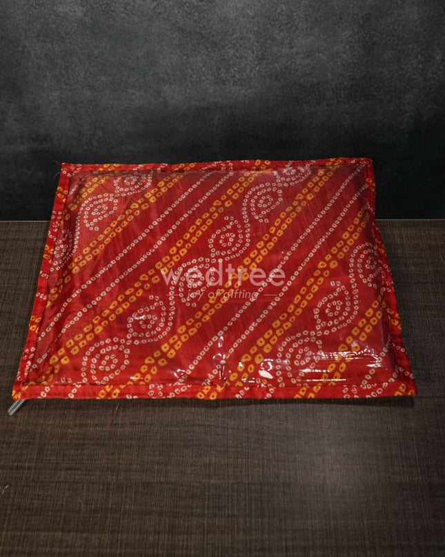 Bhandani Print Saree Cover - Wbg0335 Bags