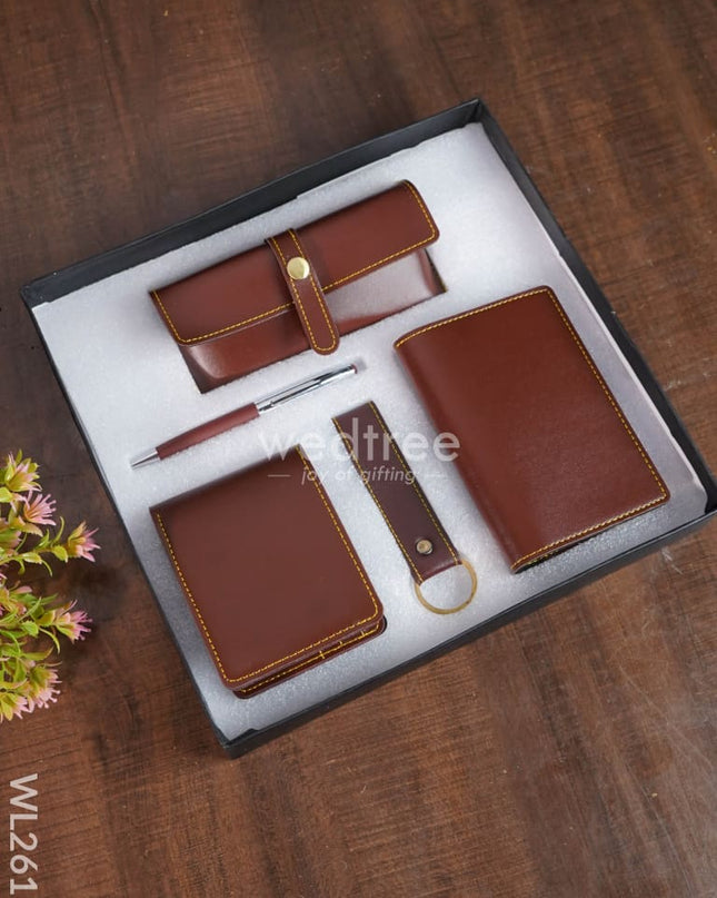 Bi Fold Wallet Combo - Wl2611 Corporate Gifts