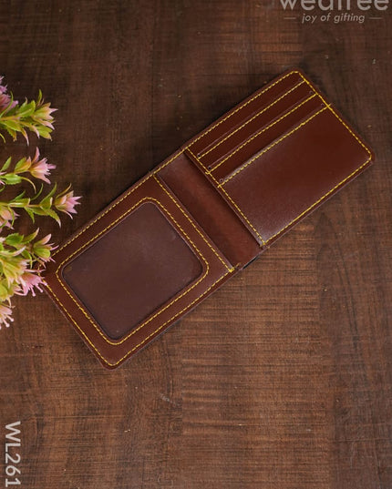 Bi Fold Wallet Combo - Wl2611 Corporate Gifts