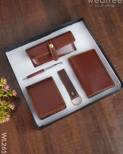 Bi Fold Wallet Combo - Wl2611 Corporate Gifts