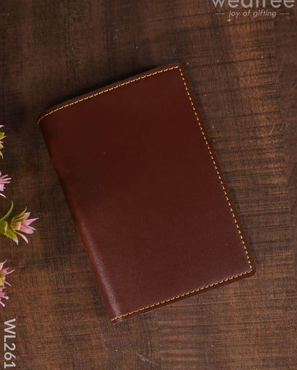 Bi Fold Wallet Combo - Wl2611 Corporate Gifts