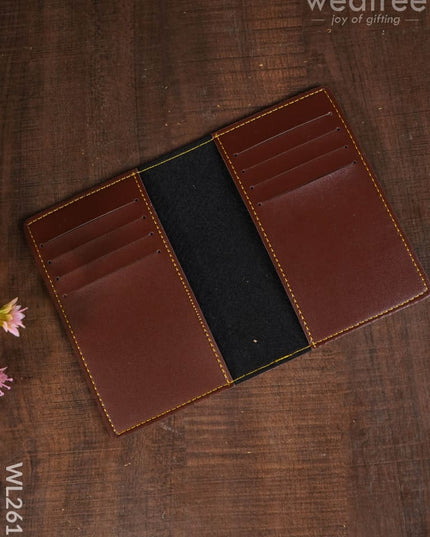 Bi Fold Wallet Combo - Wl2611 Corporate Gifts
