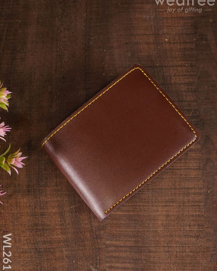 Bi Fold Wallet Combo - Wl2611 Corporate Gifts