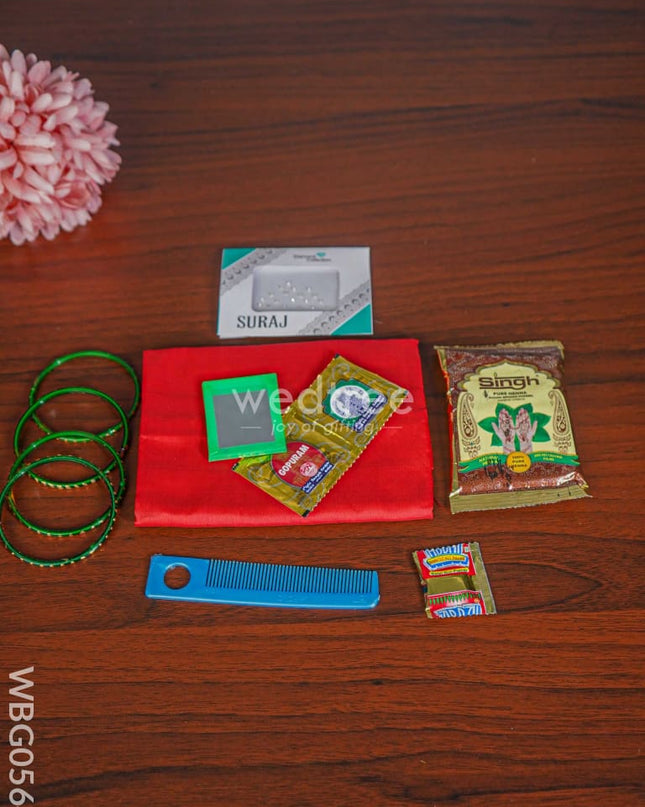Blouse Bit Combo - Wbg0564 Return Gift Combos