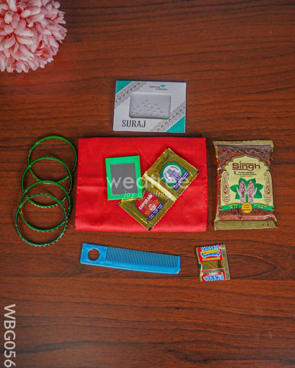 Blouse Bit Combo - Wbg0564 Return Gift Combos