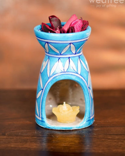 Blue Pottery Diffuser - Wl0585 Premium