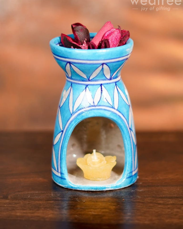 Blue Pottery Diffuser - Wl0585 Premium
