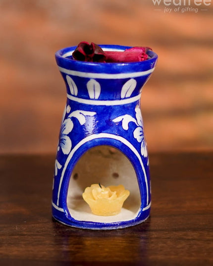 Blue Pottery Diffuser - Wl0585 Premium