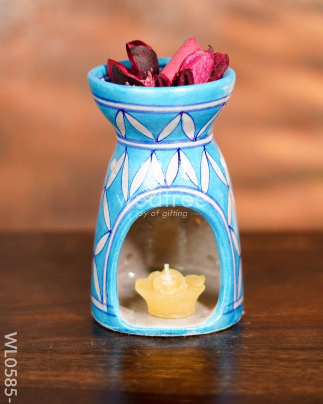 Blue Pottery Diffuser - Wl0585 Premium