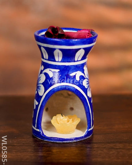 Blue Pottery Diffuser - Wl0585 Premium