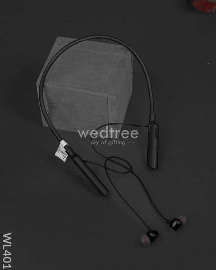 Bluetooth Neckband - Wl4012 Electronics