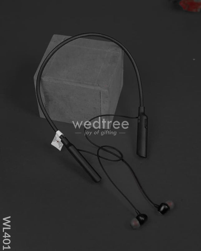 Bluetooth Neckband - Wl4012 Electronics