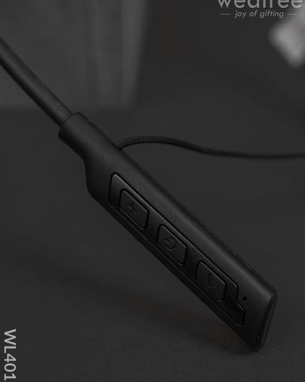 Bluetooth Neckband - Wl4012 Electronics