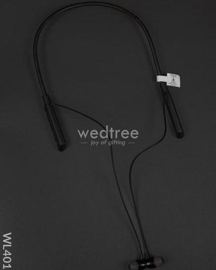 Bluetooth Neckband - Wl4012 Electronics