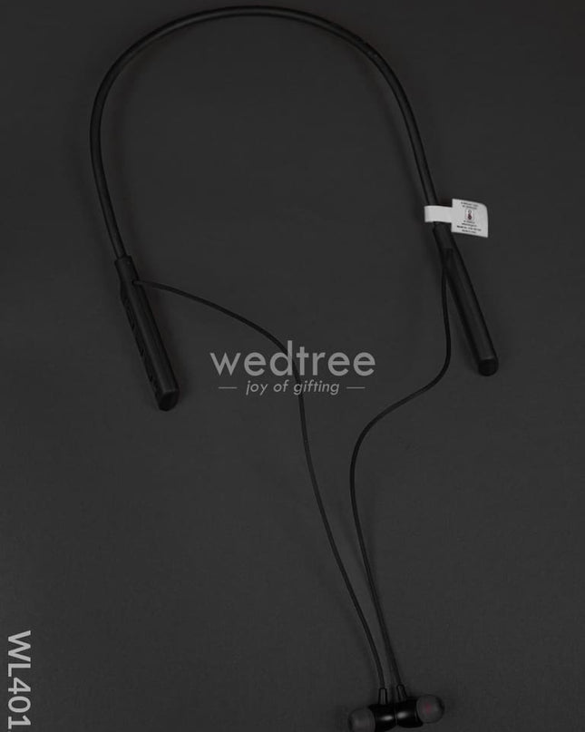 Bluetooth Neckband - Wl4012 Electronics
