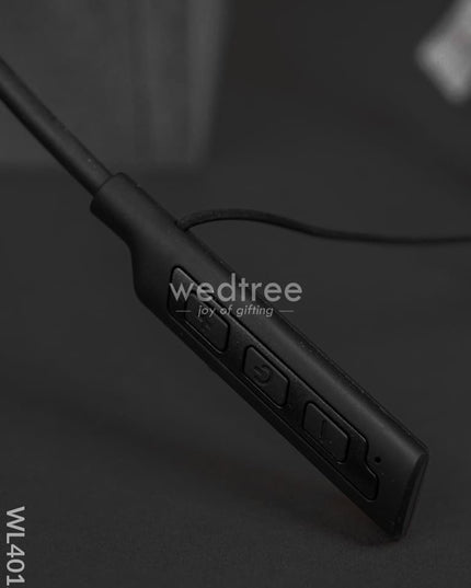 Bluetooth Neckband - Wl4012 Electronics