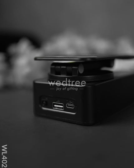 Bluetooth Speaker With Mobile Stand - Wl4023 Personalised Gifts