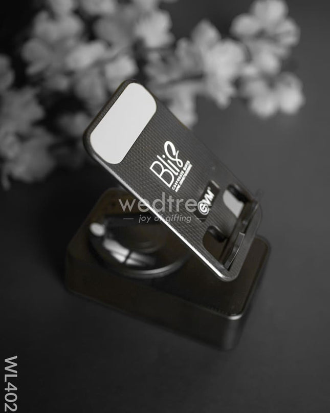 Bluetooth Speaker With Mobile Stand - Wl4023 Personalised Gifts