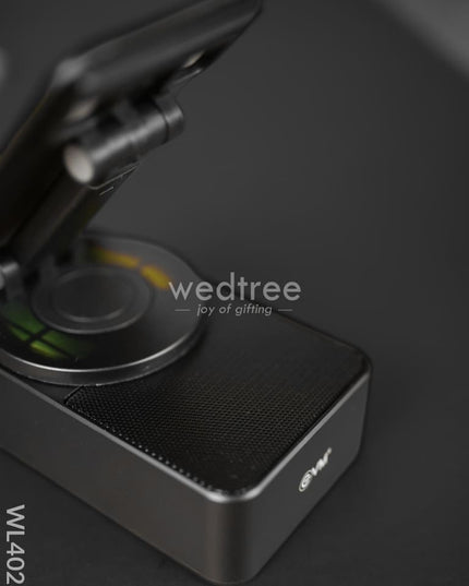 Bluetooth Speaker With Mobile Stand - Wl4023 Personalised Gifts