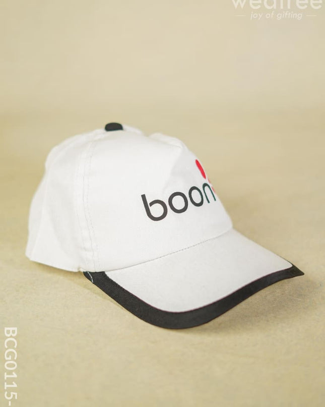 Boon Printed Cap - Bcg0115-2 Branding