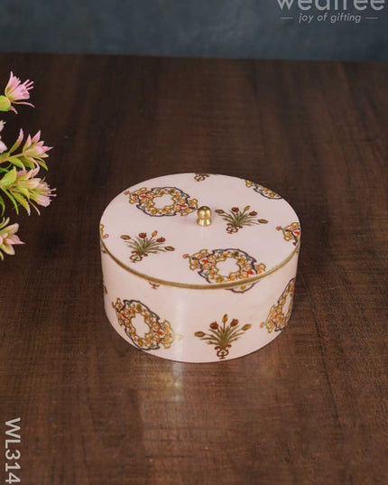 Digital Printed 2 Bowl With Tray - Wl3141 Dining Essentials