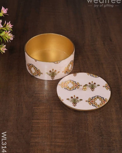 Digital Printed 2 Bowl With Tray - Wl3141 Dining Essentials