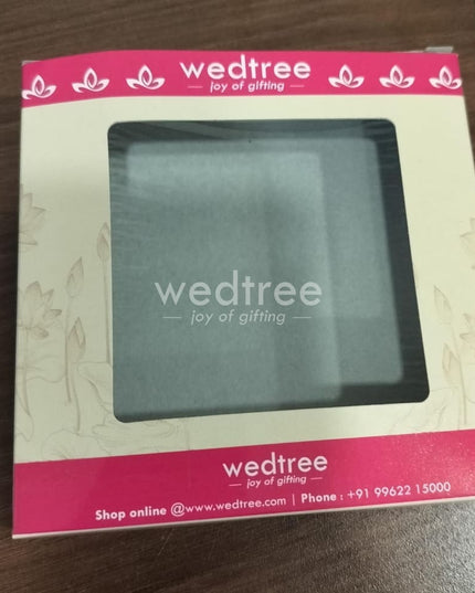 Box - 3x3 inch - WTB003 Packaging